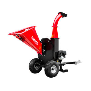 OEM ยอมรับ15HP ความเร็วสูงไม้ Brusher เครื่องตัดไม้เครื่องตัดไม้ - Product Image 1