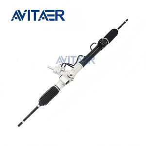 Avitaer 93383067 93398257 Crémaillère de direction assistée hydraulique LHD pour Chevrolet Montana Tornado <span class=keywords><strong>Opel</strong></span> <span class=keywords><strong>Corsa</strong></span> C Meriva - Product Image 1