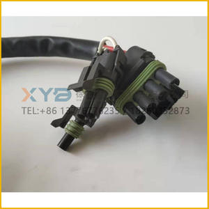 Rouleau compresseur entièrement hydraulique XCMG XS203H avec climatisation, contrôle de la température et pièces d'origine, y compris le panneau de commande. - Product Image 4