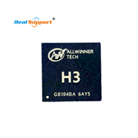 Nouvelle puce BGA intelligente AllWinner H3 CPU FBGA-347 pour carte de contrôle CB2_V8 – Composants électroniques pour processeur CB2_V8