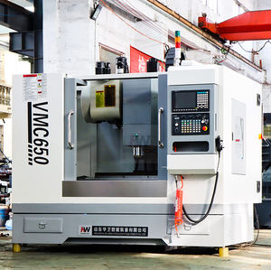 Fábrica <span class=keywords><strong>de</strong></span> boa qualidade diretamente china cnc máquina <span class=keywords><strong>de</strong></span> fresagem centro <span class=keywords><strong>de</strong></span> fresagem 5 eixos vmc650 metal cnc máquina <span class=keywords><strong>de</strong></span> fresagem - Product Image 2