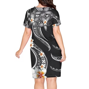 <span class=keywords><strong>Abiti</strong></span> <span class=keywords><strong>da</strong></span> sera con Design HawaiiTribal stampa abito <span class=keywords><strong>da</strong></span> donna Design personalizzato <span class=keywords><strong>cerimonia</strong></span> di apertura <span class=keywords><strong>abiti</strong></span> Casual estivi - Product Image 3