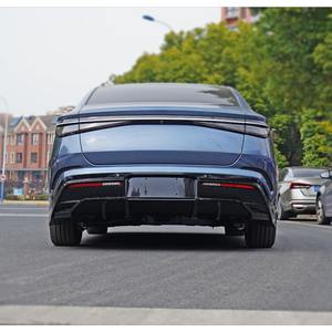 Para BYD Sea Lion DM-i 07DMi-DC Accesorios para coche Alerón trasero Alerón de maletero Alerón de techo Kit de carrocería - Product Image 4