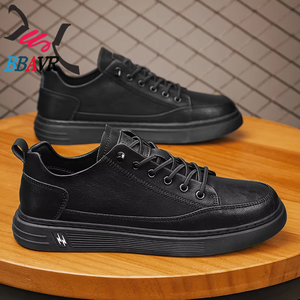 Zapatos Deportivos Casuales para Hombre, Nuevos, de Corte Bajo, Suela Gruesa, Ligeros, Resistentes al Desgaste, Forro de Malla Transpirable, para Primavera, Verano y Otoño - Product Image 2