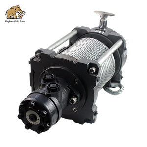 Mesin derek hidraulik 8ton untuk traktor - Product Image 2