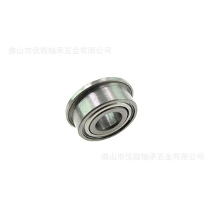 Rodamiento de Brida de Precisión U-Micro MF104, Diámetro Exterior de 11.2 mm, para Impresoras y Fotocopiadoras - Product Image 3