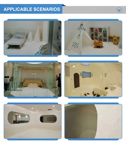 HG-DO-02 Halo Therapy <strong>Halogenerator</strong> for <strong>Salt</strong> <strong>Room</strong> Generator Automatic Blanking - Product Image 5