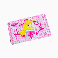 Tigerwings tapis de souris en caoutchouc doux antidérapant Anti-Fatigue Logo personnalisé tapis de souris de bureau pas cher tapis de souris imprimé