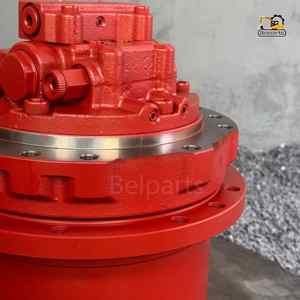 อะไหล่รถขุดขนาดเล็ก KUBOTA KX163-5 ชุดขับเคลื่อน KYB MAG-33VP พร้อมชุดเกียร์ - Product Image 2