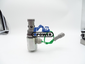 โซลินอยด์วาล์ว 2 ทาง 2 ตำแหน่ง 24V DC รุ่น 2796528 CA2796528 279-6528 สำหรับ 3126 3126B 120H 12H 135H 140H 143H 160H 163H - Product Image 5