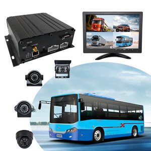 Caredrive 4G Xe <span class=keywords><strong>DVR</strong></span> hai chiều thông tin liên lạc 1080P di động ghi video kỹ thuật số với GPS và 3G dễ dàng hệ thống thông tin liên lạc - Product Image 1