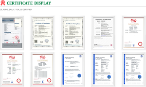Éclairage linéaire <span class=keywords><strong>direct</strong></span>/<span class=keywords><strong>indirect</strong></span> à rythme circadien pour projets certifiés WELL axés sur l'humain, installations médicales <span class=keywords><strong>et</strong></span> de bien-être - Product Image 6