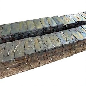 Lingotes de bismuto Bi 4N, lingotes de bismuto de alta pureza 99.99, lingotes de bismuto de calidad premium, lingotes de bismuto Bi/Sn de 1 kg para exportación - Product Image 1