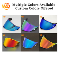Nouvelle visière photochromique pour casque intégral Pista GPRR/Pista GPR/Corsa-R, accessoires de remplacement pour casque de moto, visière en polycarbonate