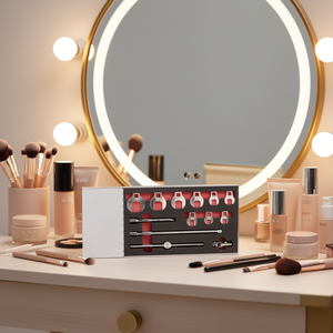 <b>Makeup</b> Sponge Set 519 M 612S13 Professional Cosmetic Application <b>Tools</b> - Product Image 3