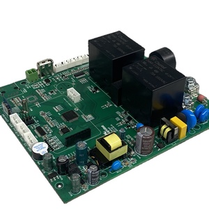 Bo mạch điều khiển chính PCB PCBA chuẩn Mỹ cho bộ sạc xe điện Zopoise EV Charging Custom Electronic 7kW 32Amp 2 OZ Copper Level 2 - Product Image 1