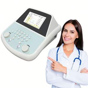 KT-G053A Diagnostic Tympanometry Middle Ear Analyzer <strong>Audiometer</strong> and Tympanometer - Product Image 4