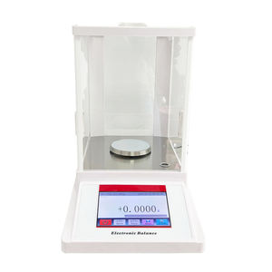0,0001g Sensible Labor instrument im Labormaßstab zum Wiegen anpassbarer OEM-Unterstützung - Product Image 1