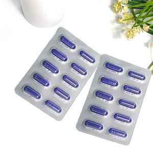 Suplementos herbales para adultos con etiqueta privada personalizada para hombres cápsulas de mezcla de extracto potente soporte inmunológico energía precio más bajo - Product Image 4