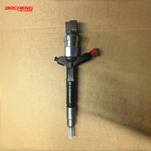 Injecteur de carburant Common Rail de haute qualité 23670-39025 095000-0750 pour Toyota Land Cruiser Prado <span class=keywords><strong>Hilux</strong></span> 1KD-FTV 3.0L Moteur Diesel - Product Image 2