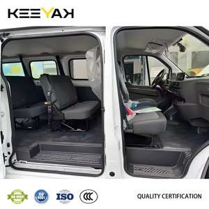 ยานพาหนะชาร์จไฟฟ้า3.5ตันรถอเนกประสงค์ไฟฟ้า<span class=keywords><strong>2</strong></span>ที่นั่งรถ53.58kWh แบตเตอรี่32kW ยานพาหนะไฟฟ้า4ล้อใหม่ - Product Image 5