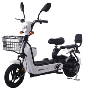 Vélo électrique de haute qualité 48V de Chine / Scooter électrique / Bicyclette électrique - Product Image 1