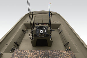 Ecocampor barche da <span class=keywords><strong>pesca</strong></span> in alluminio con fondo piatto jon boat in vendita - Product Image 4