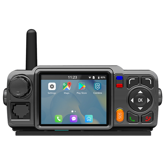 TID TD-M6plus Android Automotive Car Mouted Network Mobile Radio Communicator Long Range