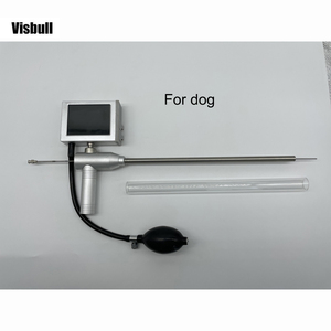 Pistolet d'<span class=keywords><strong>insémination</strong></span> vidéo VS-V023 pour animaux / <span class=keywords><strong>Chien</strong></span> Vache Cheval Mouton Animal de compagnie <span class=keywords><strong>Insémination</strong></span> <span class=keywords><strong>artificielle</strong></span> vétérinaire Équipement d'élevage - Product Image 4