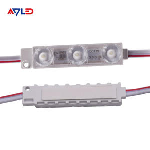 ไฟแบล็คไลท์ป้าย1W LED โมดูลไฟ ABS รับประกัน5ปีฉีด IP68 - Product Image 2