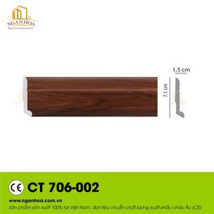Molduras de Poliestireno de Fábrica de Vietnam, Decoración de Paredes Interiores |   Moldura de Techo Decorativa de PS de Alta Calidad - Product Image 6