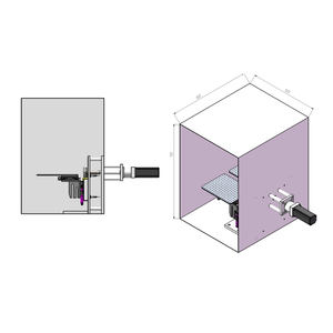 LR-Q004 Hoch-und Niedertemperatur-FPC-Biege prüfgeräte - Product Image 4
