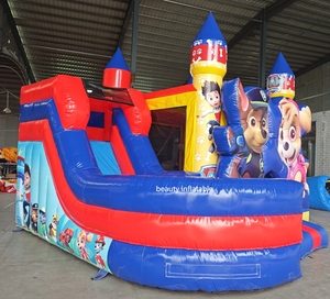 Individuelle Paw Patrol Hüpfburg-Kombination für Party-Unternehmen - Product Image 2