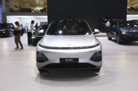 Xpeng G6 2026 – SUV électrique pur 5 portes 5 places, recharge ultra-rapide 800V, longue autonomie, véhicule à énergie nouvelle (BEV) pour l'exportation