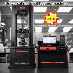 Máy thử nghiệm thủy lực đa năng điều khiển bằng máy tính WAW-1000D bán trực tiếp từ nhà máy - Product Image 1