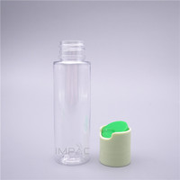 Flacon de lotion pour soins de la peau, petit cylindre de 30 ml, flacon jetable pour hôtel, personnalisable