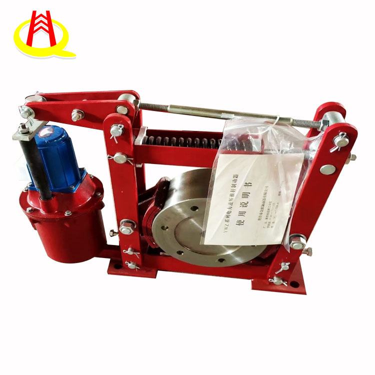 Бренд Hongqi, детали безопасности, электрический гидравлический Барабанный тормоз, фактический