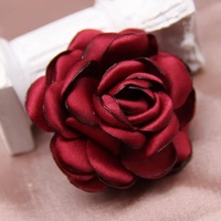 Accessoires de cheveux multifonctionnels avancés pour femmes Bijoux de fleurs faits à la main Accessoire de vêtement de bonne qualité pour les filles