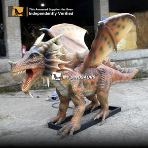 MY DINO D012 أحدث تنين حريق متحرك حقيقي للبيع - Product Image 4