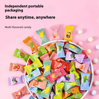 Manufacturers Wholesale Sugar-free Fruit-flavored Vitamin C Mints HALAL Certified Products