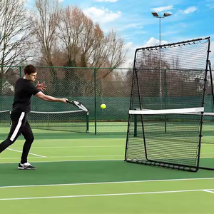 Có thể gập lại 9 * 7FT <span class=keywords><strong>Tennis</strong></span> rebounder Cricket batting thực hành <span class=keywords><strong>Net</strong></span> bóng đá <span class=keywords><strong>Tennis</strong></span> <span class=keywords><strong>rebound</strong></span> <span class=keywords><strong>Net</strong></span> bóng chày phục hồi Màn hình <span class=keywords><strong>Net</strong></span> - Product Image 5