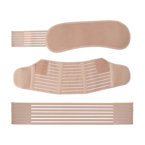 Fascia <span class=keywords><strong>di</strong></span> Supporto Traspirante per Gravidanza, Comoda Fascia Addominale per Alleviare il Dolore alla Schiena Durante la Gravidanza - Product Image 4