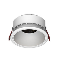 Proyek Lampu Sorot Bawah Anti Silau Hotel 12W Tersembunyi Led