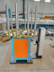 Bàn xoay một trục 100 kg | 200kg | 300kg tải trọng tùy chỉnh khung định vị Hàn xoay tự động - Product Image 4