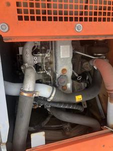 Высококачественные б/у экскаваторы Hitachi ZX135US Подержанные экскаваторы с компонентами сердечника-Шестерня коробки передач насоса двигателя - Product Image 6