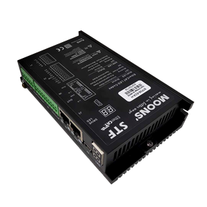 Mặt Trăng STF loạt phiên bản mới tốc độ cao 2 giai đoạn điều khiển động cơ Bước Nema 23 ethercat 24-48V DC fieldbus máy CNC - Product Image 6