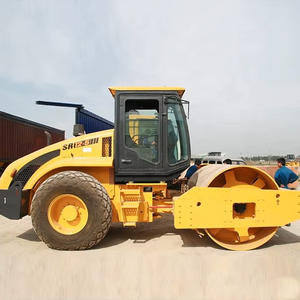 Penjualan langsung dari pabrik <span class=keywords><strong>Shantui</strong></span> rol Drum tunggal <span class=keywords><strong>SR12</strong></span> 12 Ton penggulung jalanan getaran hidrostatik - Product Image 6