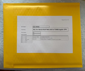 Microsoft <span class=keywords><strong>SQL</strong></span> <span class=keywords><strong>Server</strong></span> 2025 Standard Internet DVD Pack, kích hoạt trực tuyến 100%, bản quyền trọn đời 16 Core CAL, phiên bản tiếng Anh - Product Image 2