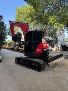 เครื่องขุดดินขนาดเล็ก7.5ตัน VIO80 VIO75 VIO55 yanmar แบรนด์ญี่ปุ่น VIO75 - Product Image 3
