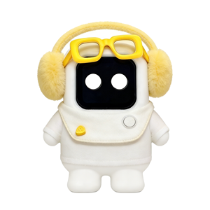 Robot con IA DeepSeek - Compañero Inteligente de Escritorio con Soporte para 37 Idiomas, Interacción por Voz y Juguete con IA Multilingüe - Product Image 1